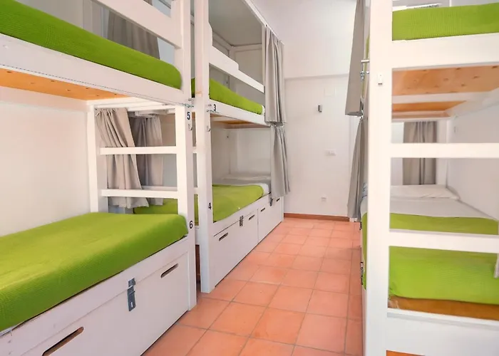 Tarifa Kite Hostel